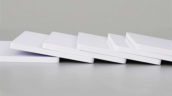 PVC Co-Extruded Sheets