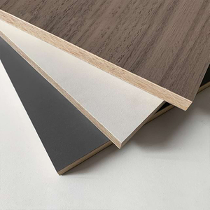 PVC Laminated Foam Board For Kitchen And Barthroom Cabinets