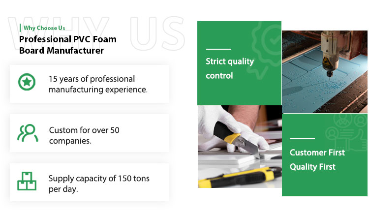 6mm High Density PVC Foam Board for Cabinet 6mm High Density PVC Foam Board for Cabinet