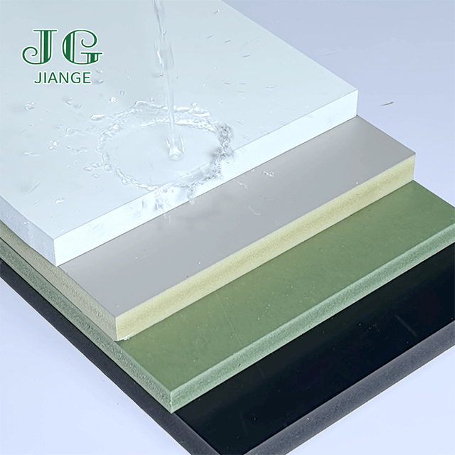 WPC Co Extruded Board