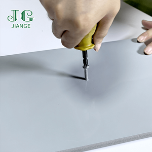 Color PVC Co Extruded Board 3