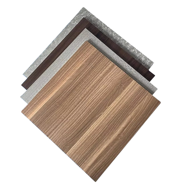 PVC Laminated Foam Board For Kitchen And Barthroom Cabinets