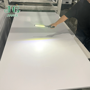 White Core PVC Co Extruded Board