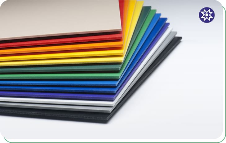 Can PVC Foam Board Be Produced in Custom Colors?