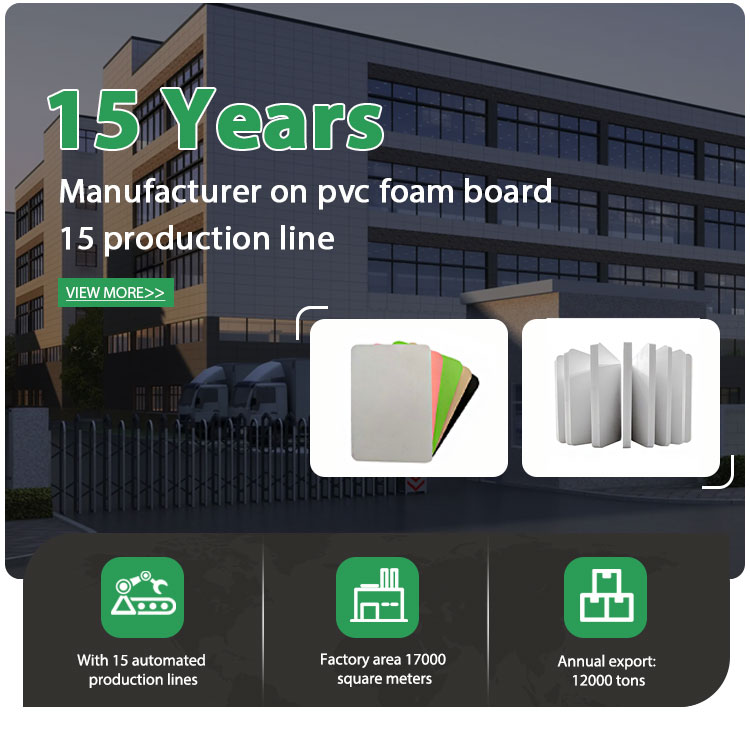 pvc foam board pvc foam board