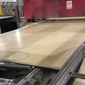 Popular WPC Foam Board For Doors with High Quality