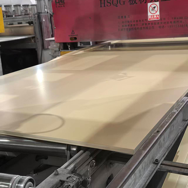 Popular WPC Foam Board For Doors with High Quality