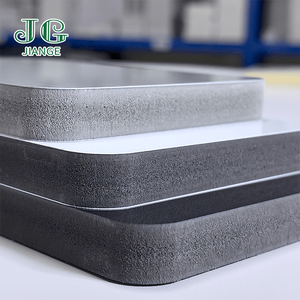 Rigid 3 Layers PVC Foam Sheet for Cabinets Kitchen And Bathroom Furniture 3mm-30mm 4x8FT Customized Sizes