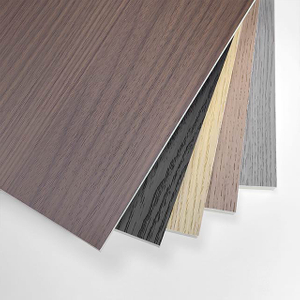 PVC Laminated Foam Board For Kitchen And Barthroom Cabinets