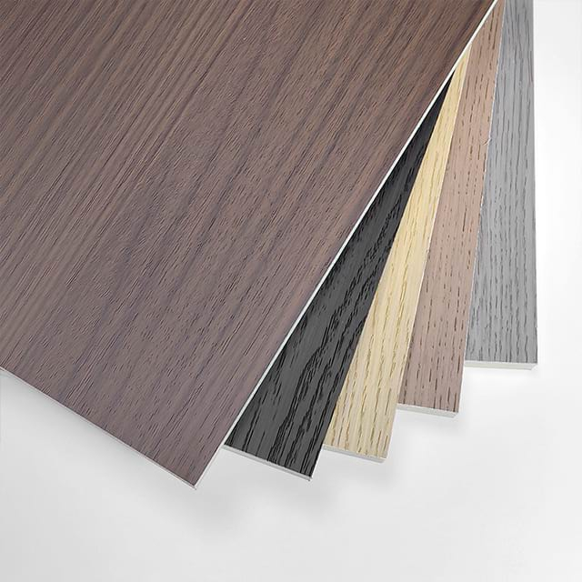 PVC Laminated Foam Board For Kitchen And Barthroom Cabinets