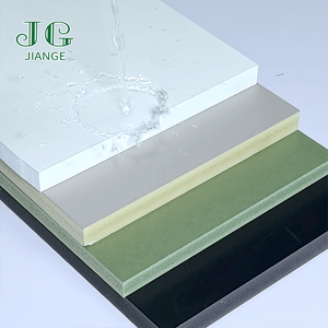 Yellow Core PVC Foam Board