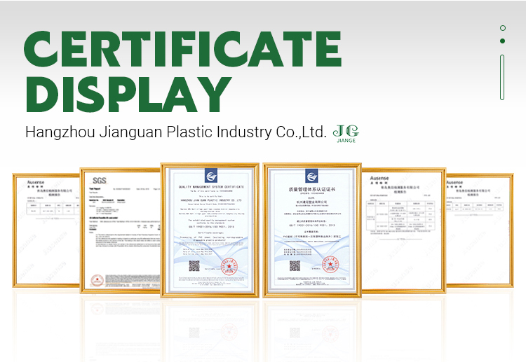CNC routing and drilling fabrication process on wood color PVC foam board
